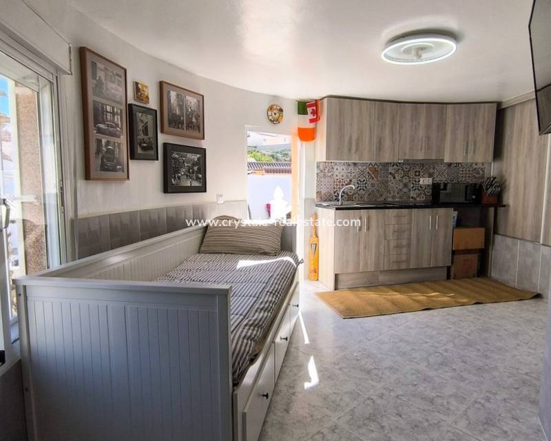 Resale - Detached Villa - Ciudad Quesada