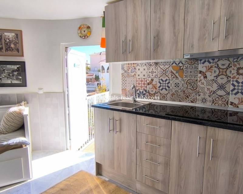 Resale - Detached Villa - Ciudad Quesada