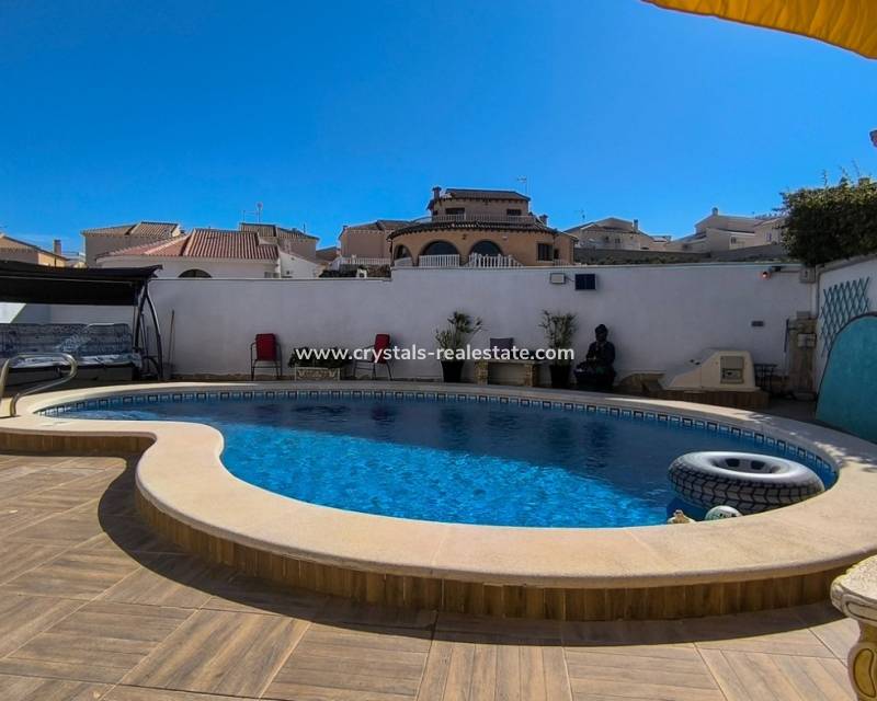 Resale - Detached Villa - Ciudad Quesada