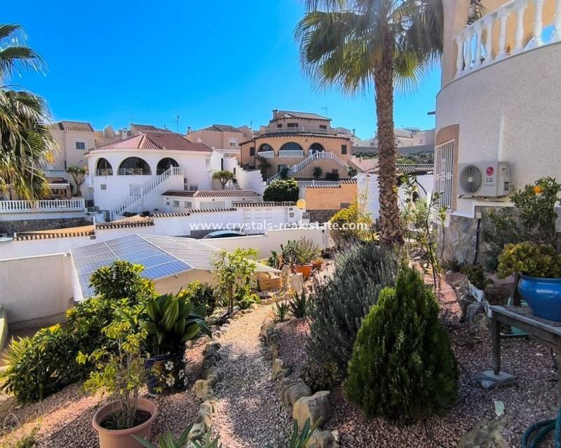 Resale - Detached Villa - Ciudad Quesada