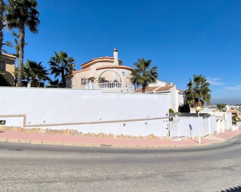 Resale - Detached Villa - Ciudad Quesada