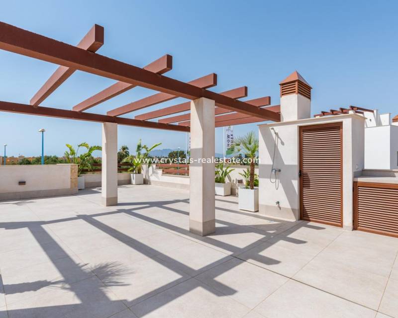 Neubau - villa - Vera - Vera Playa