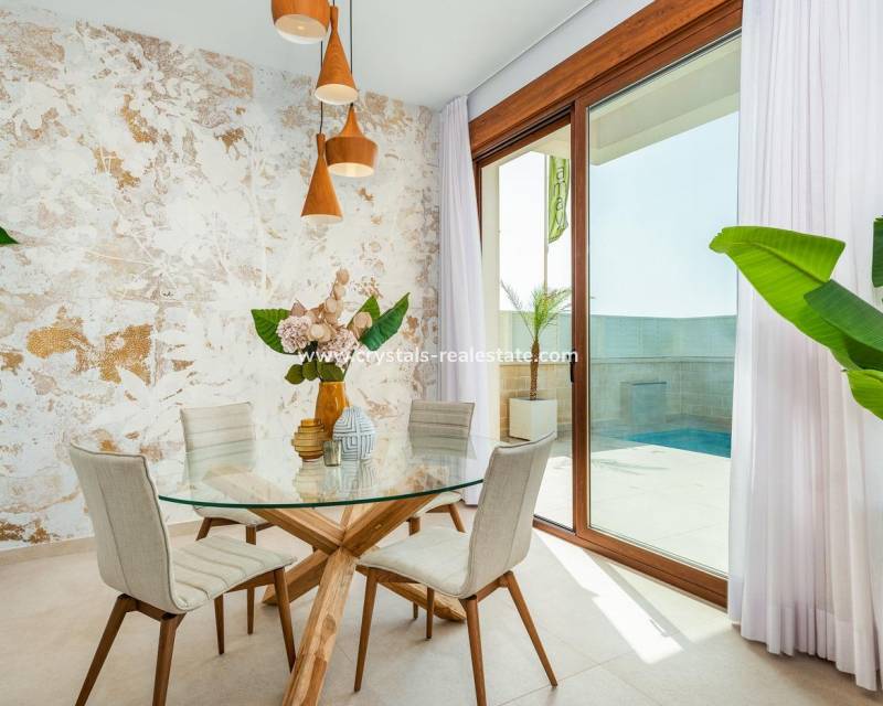 Neubau - villa - Vera - Vera Playa