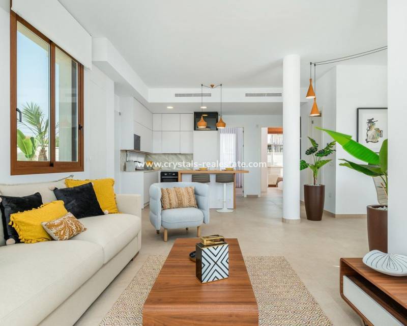 Neubau - villa - Vera - Vera Playa