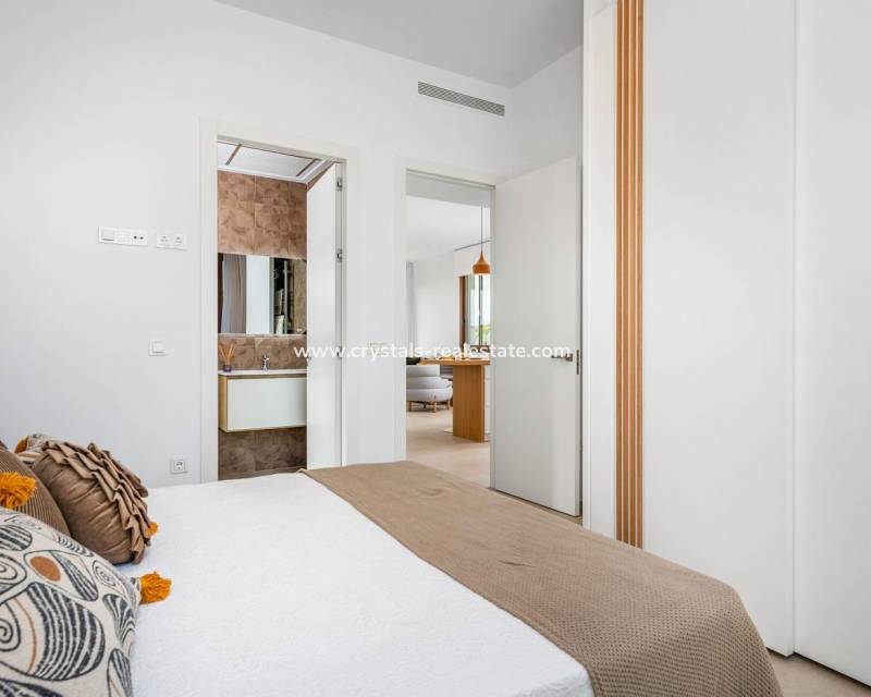 Neubau - villa - Vera - Vera Playa