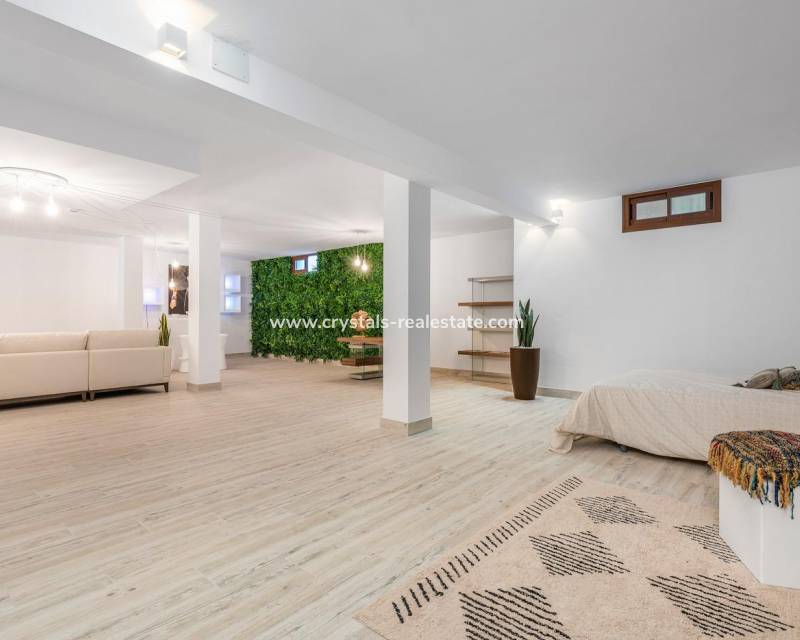 Neubau - villa - Vera - Vera Playa