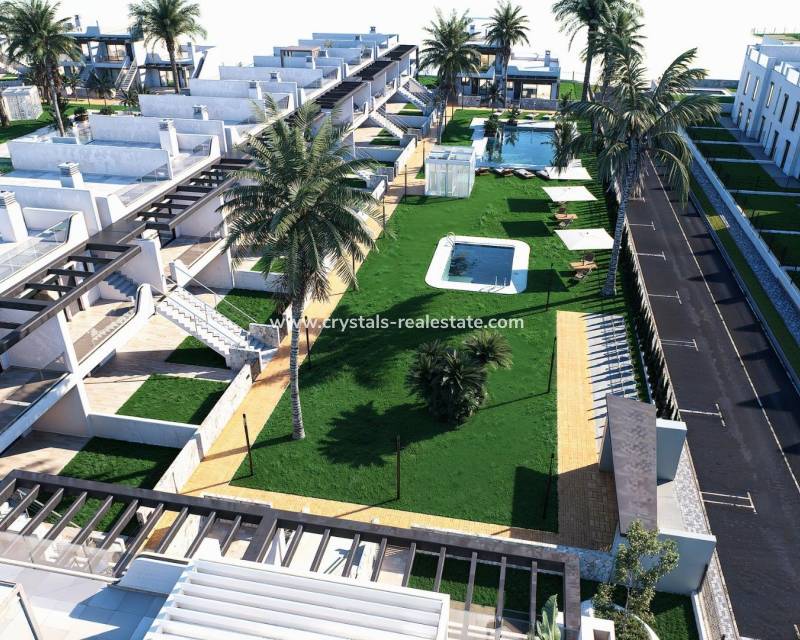 Nieuwbouw - Bungalow - Pilar de la Horadada - pueblo