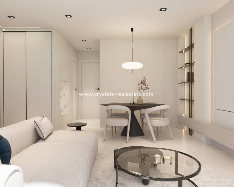 Nieuwbouw - Bungalow - Pilar de la Horadada - pueblo