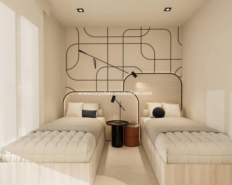 Nieuwbouw - Bungalow - Pilar de la Horadada - pueblo