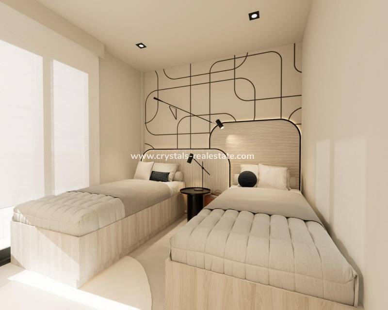 Nieuwbouw - Bungalow - Pilar de la Horadada - pueblo