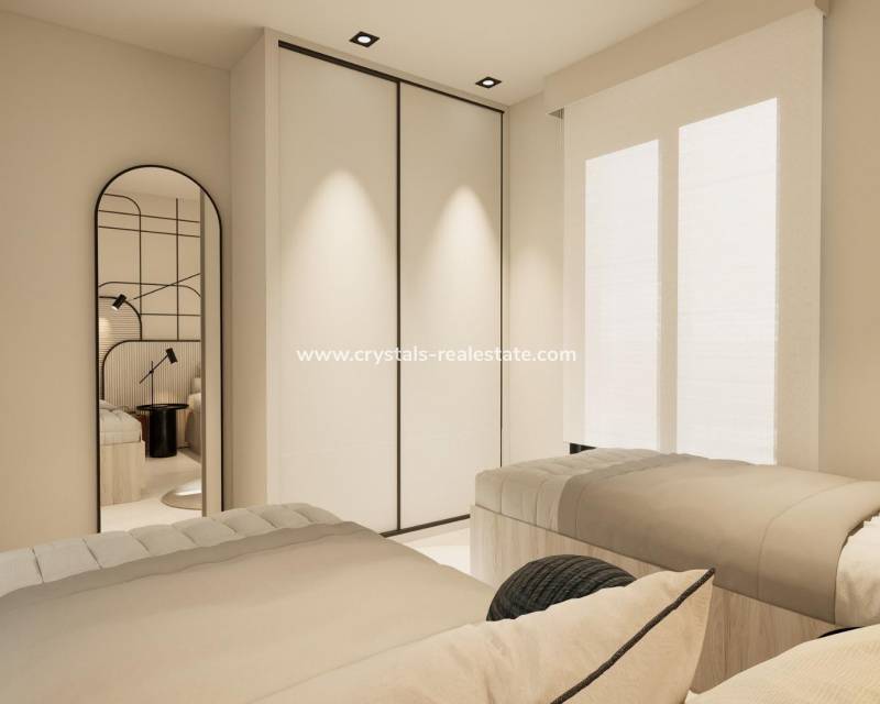 Nieuwbouw - Bungalow - Pilar de la Horadada - pueblo