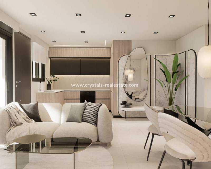 Neubau - Bungalow - Pilar de la Horadada - pueblo