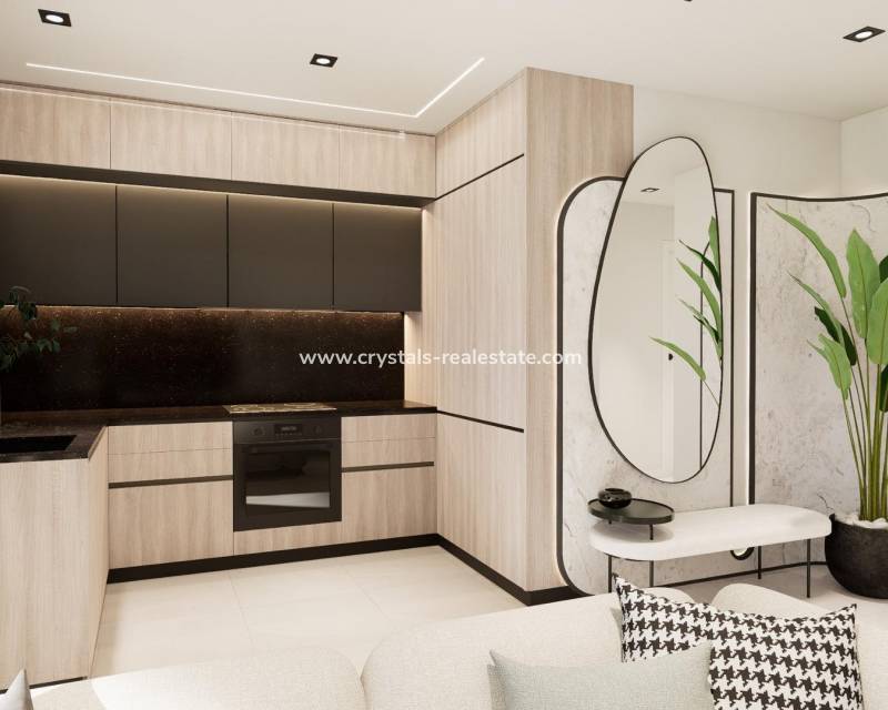 Neubau - Bungalow - Pilar de la Horadada - pueblo