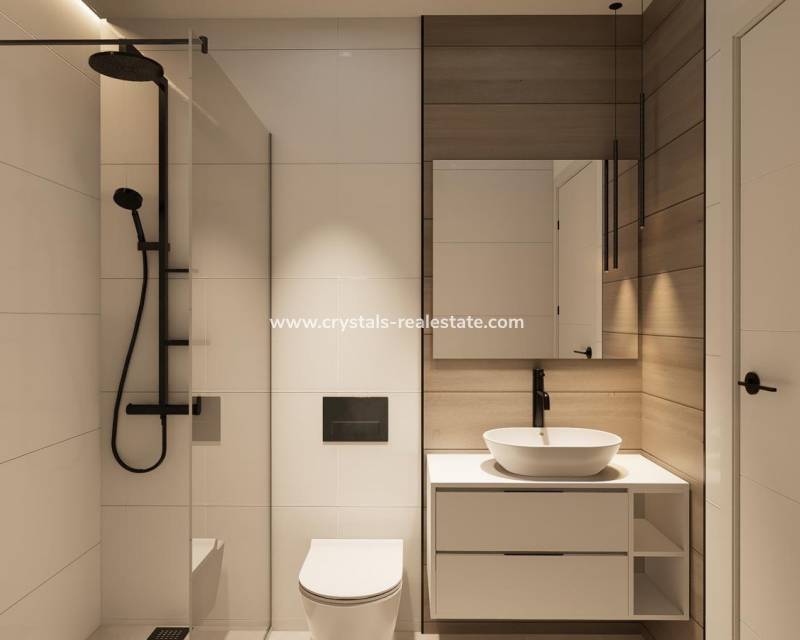 Neubau - Bungalow - Pilar de la Horadada - pueblo