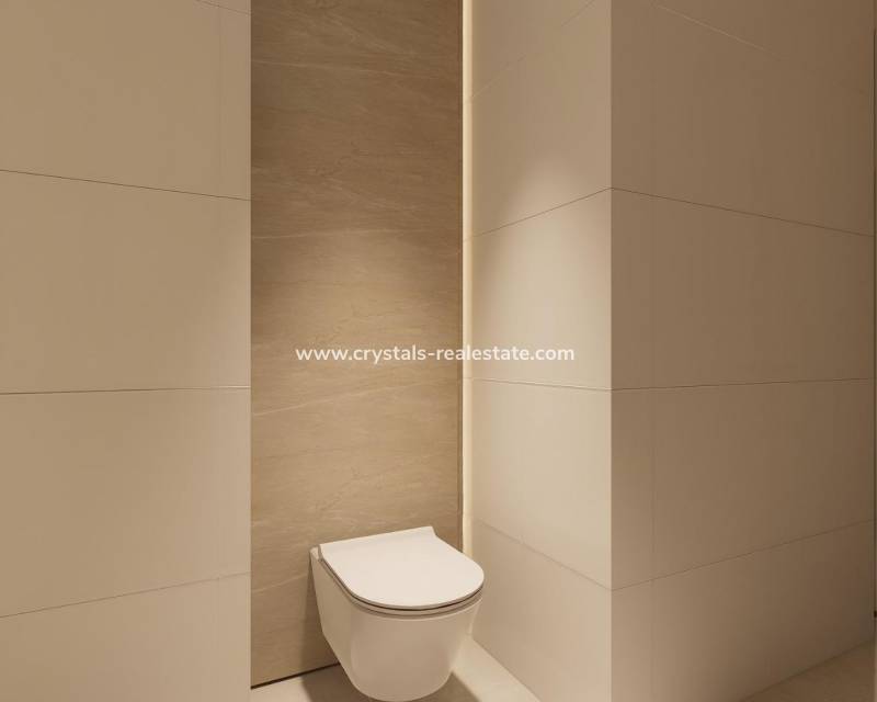 Neubau - Bungalow - Pilar de la Horadada - pueblo