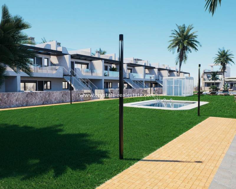 Neubau - Bungalow - Pilar de la Horadada - pueblo