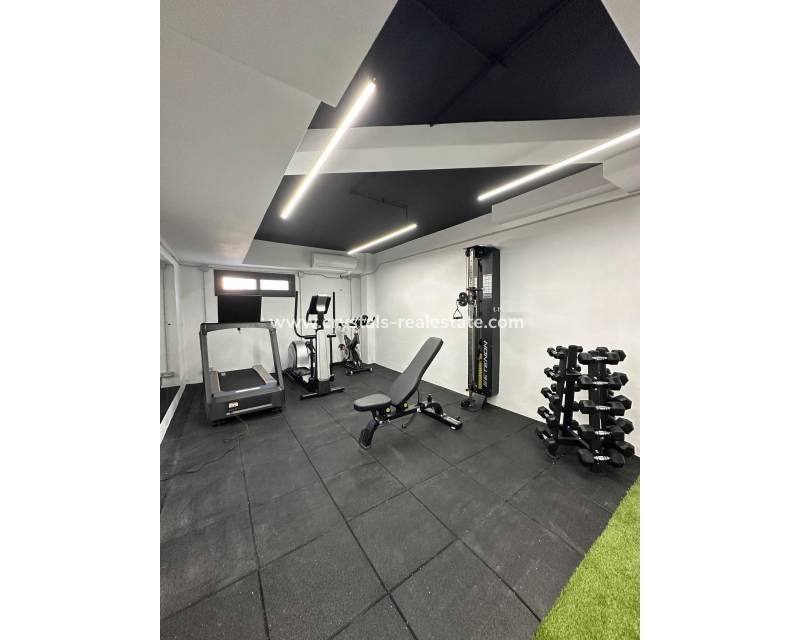 Neubau - Bungalow - Pilar de la Horadada - pueblo