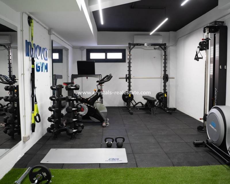 Neubau - Bungalow - Pilar de la Horadada - pueblo