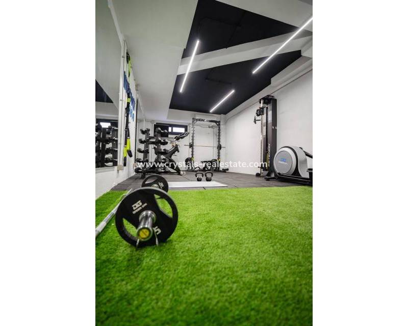 Neubau - Bungalow - Pilar de la Horadada - pueblo