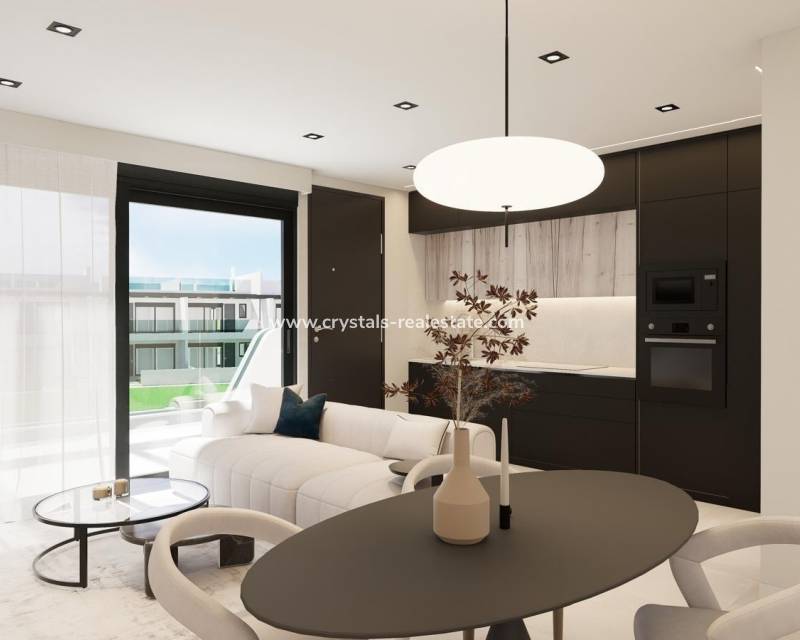 Nouvelle construction - Bungalow - Pilar de la Horadada - pueblo