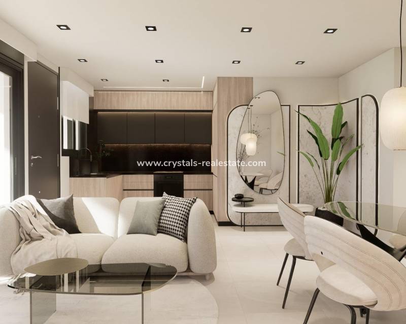 Nouvelle construction - Bungalow - Pilar de la Horadada - pueblo