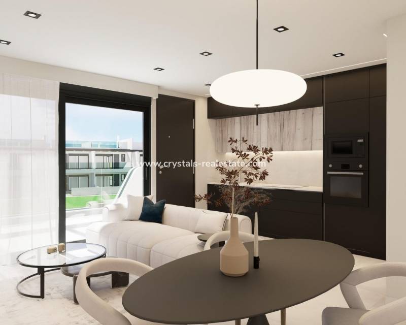 Nouvelle construction - Bungalow - Pilar de la Horadada - pueblo