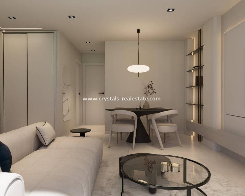 Nouvelle construction - Bungalow - Pilar de la Horadada - pueblo