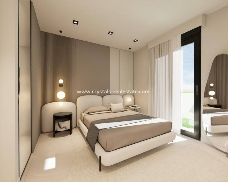 Nouvelle construction - Bungalow - Pilar de la Horadada - pueblo