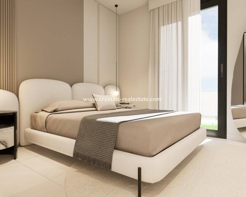 Nouvelle construction - Bungalow - Pilar de la Horadada - pueblo