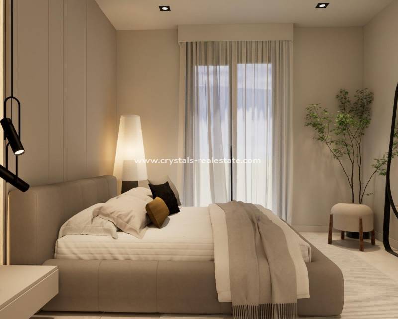 Nouvelle construction - Bungalow - Pilar de la Horadada - pueblo