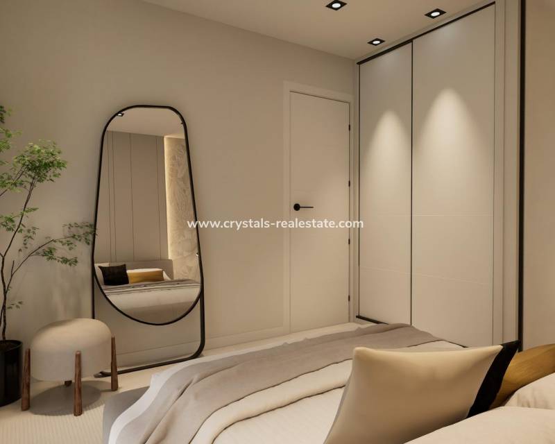 Nouvelle construction - Bungalow - Pilar de la Horadada - pueblo