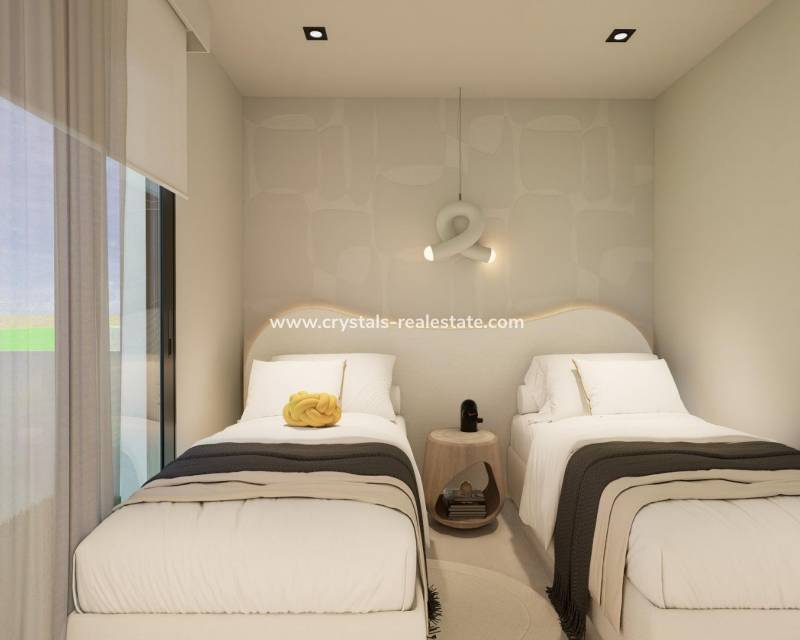 Nouvelle construction - Bungalow - Pilar de la Horadada - pueblo