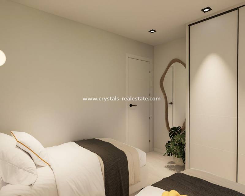 Nouvelle construction - Bungalow - Pilar de la Horadada - pueblo