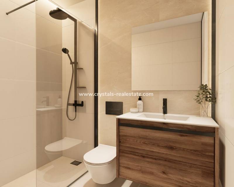 Nouvelle construction - Bungalow - Pilar de la Horadada - pueblo