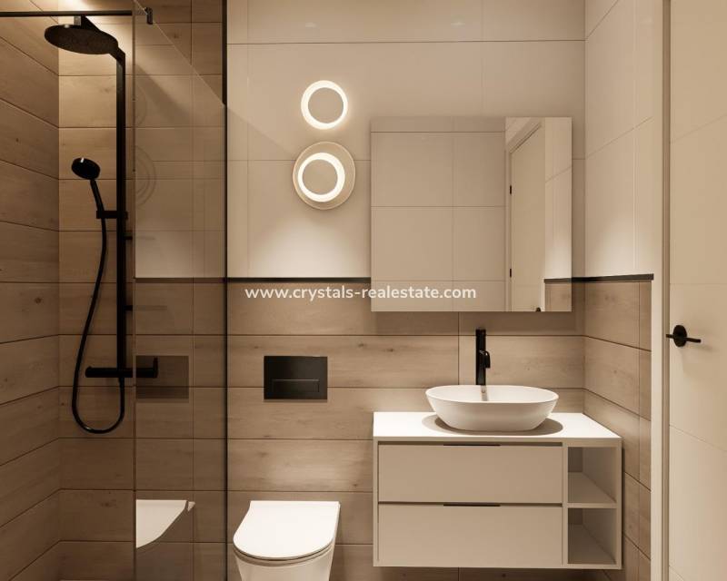 Nouvelle construction - Bungalow - Pilar de la Horadada - pueblo