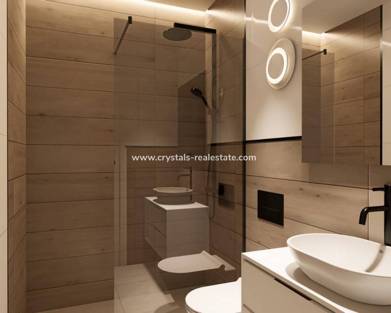 Nouvelle construction - Bungalow - Pilar de la Horadada - pueblo