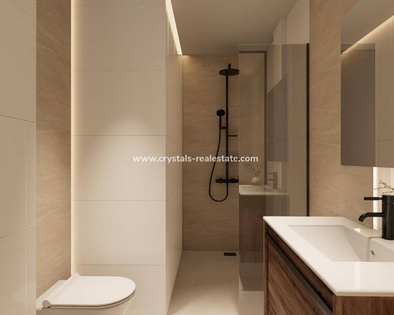 Nouvelle construction - Bungalow - Pilar de la Horadada - pueblo