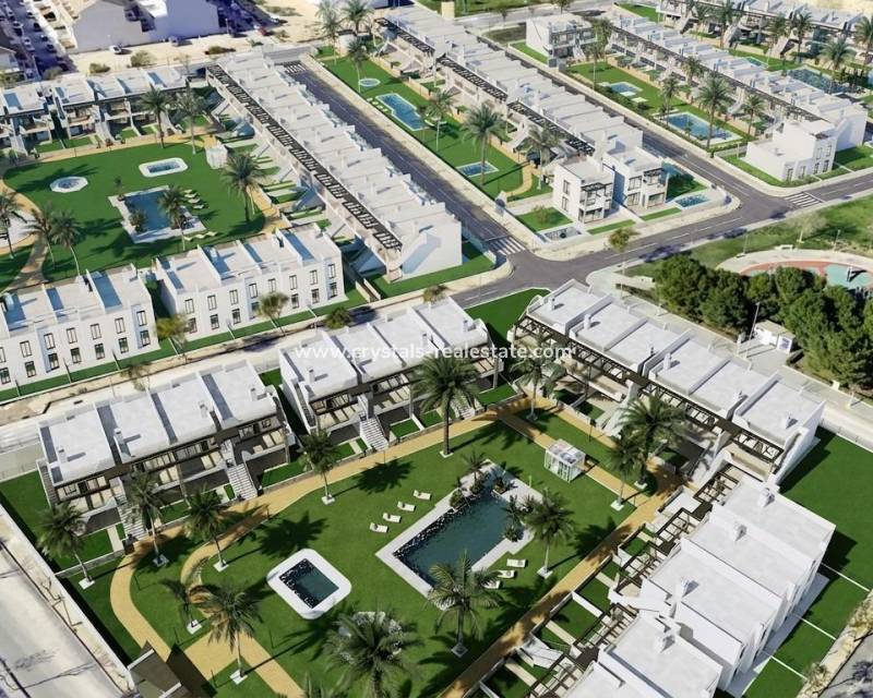 Nouvelle construction - Bungalow - Pilar de la Horadada - pueblo