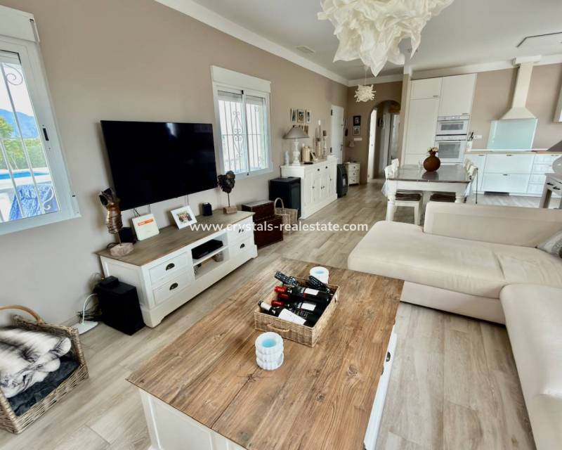 Resale - Finca / Country Property - Rafal