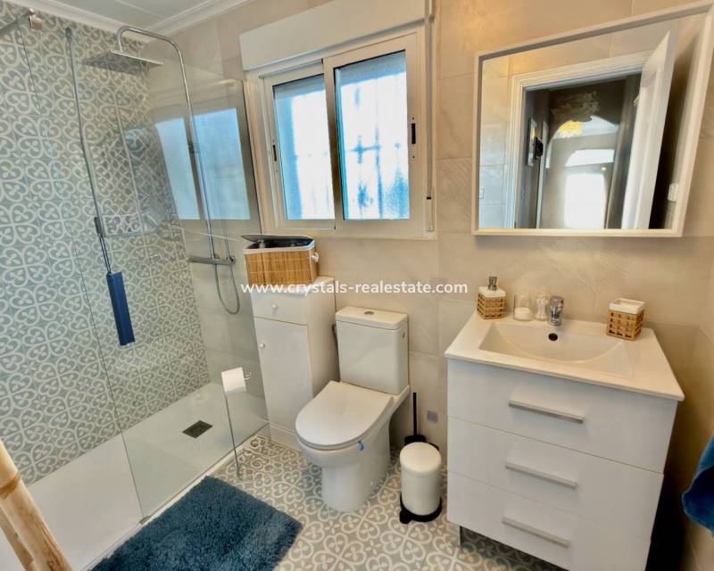 Resale - Finca / Country Property - Rafal