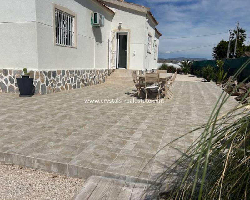 Resale - Finca / Country Property - Rafal