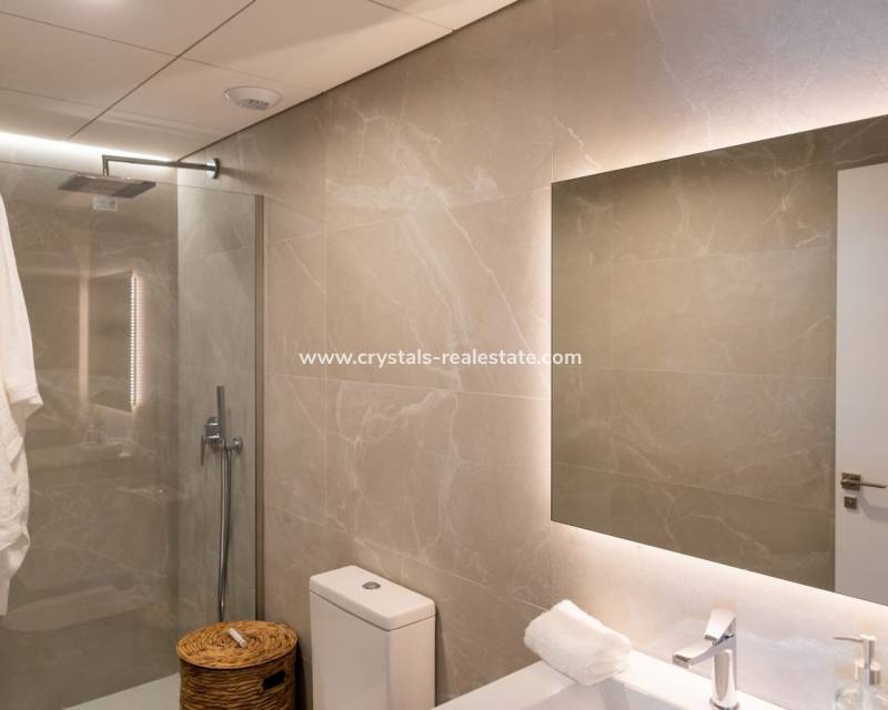 Nouvelle construction - Appartement - Santa Pola - Gran Alacant