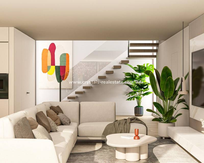 Nouvelle construction - villa - Pinoso - Lel