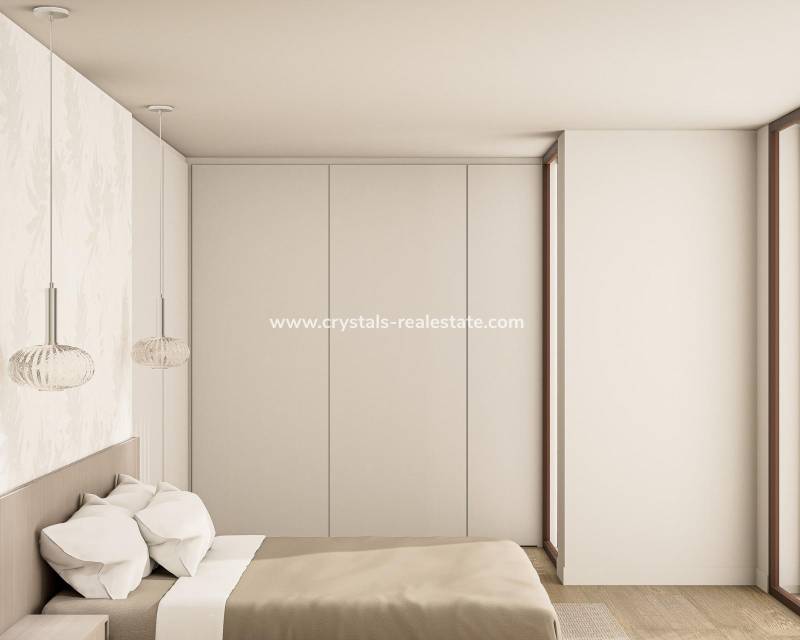 Nouvelle construction - villa - Pinoso - Lel