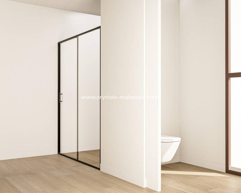 Nouvelle construction - villa - Pinoso - Lel