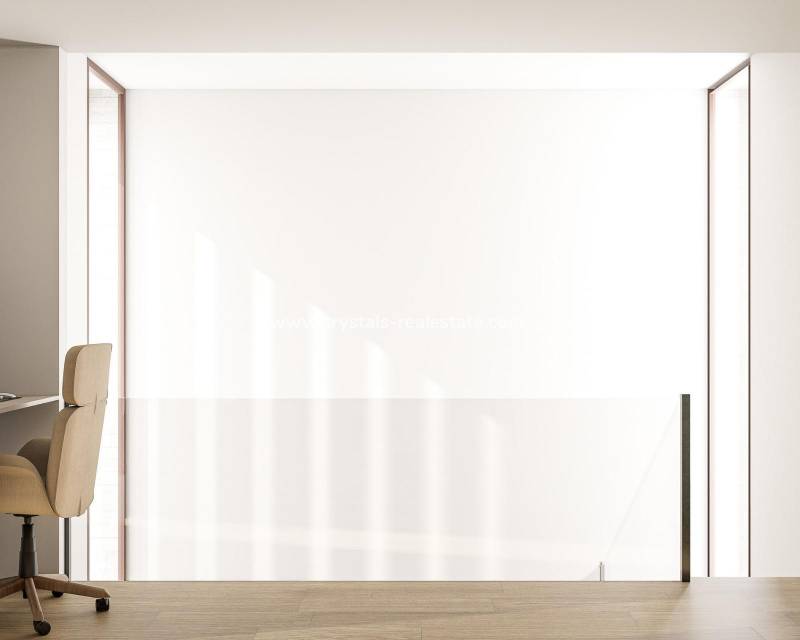 Nouvelle construction - villa - Pinoso - Lel