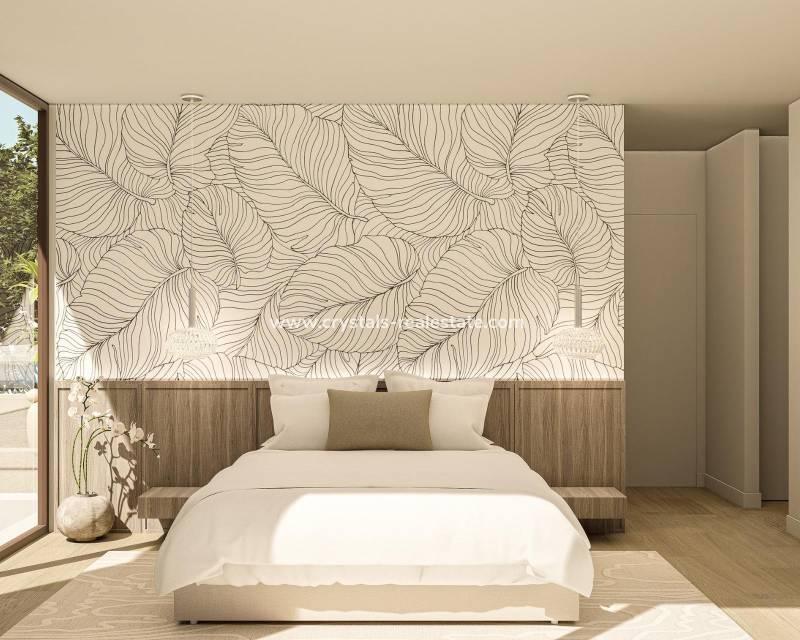 Nouvelle construction - villa - Pinoso - Lel