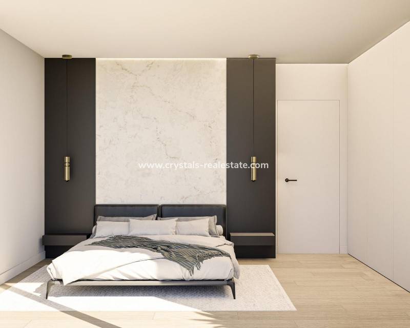 Nouvelle construction - villa - Pinoso - Lel