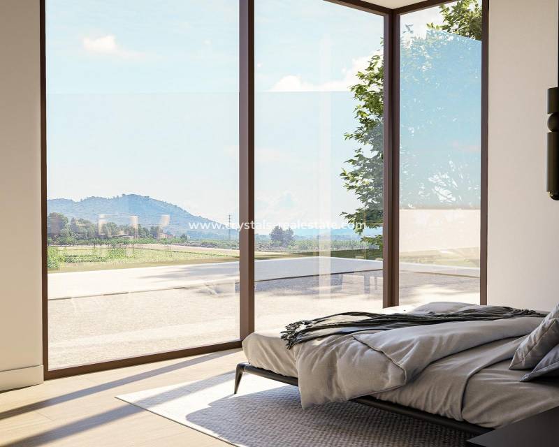 Nouvelle construction - villa - Pinoso - Lel