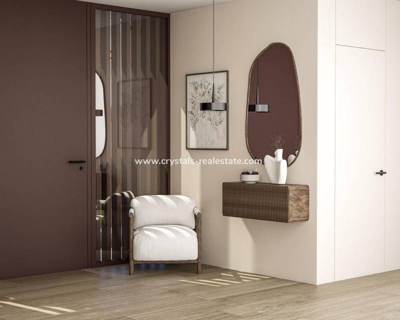 Nouvelle construction - villa - Pinoso - Lel